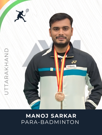 MANOJ SARKAR