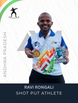 RAVI RONGALI