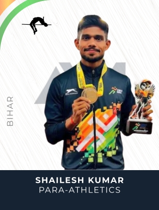 SHAILESH KUMAR